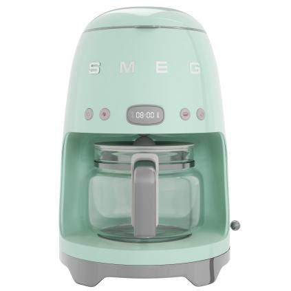 Καφετιέρα φίλτρου 50'S STYLE DCF02PGEU, παστέλ πράσινο, Smeg