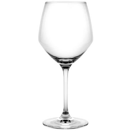 Ποτήρι κόκκινου κρασιού PERFECTION, σετ 6 τεμαχίων, 430 ml, διάφανο, Holmegaard