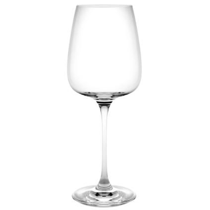 Ποτήρι κρασιού BOUQUET, σετ 6 τεμαχίων, 320 ml, διάφανο, Holmegaard