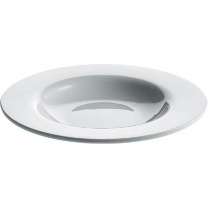 Βαθύ πιάτο PLATEBOWLCUP, 22 cm, λευκό, Alessi