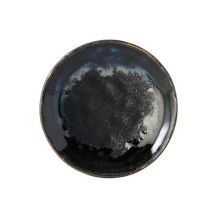 Πιάτο σερβιρίσματος για μεζέδες MATT BLACK, 13,5 cm, MIJ
