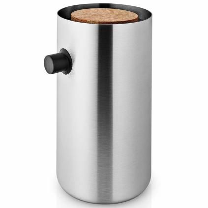 Κανάτα θερμός NORDIC KITCHEN 1,8 l, ασημί, ανοξείδωτο ατσάλι, Eva Trio