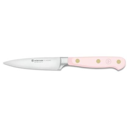Μαχαίρι λαχανικών CLASSIC COLOUR 9 cm, απόχρωση ροζ αλάτι Ιμαλαΐων, Wüsthof