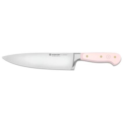 Μαχαίρι Σεφ CLASSIC COLOUR 20 cm, απόχρωση ροζ αλάτι Ιμαλαΐων, Wüsthof