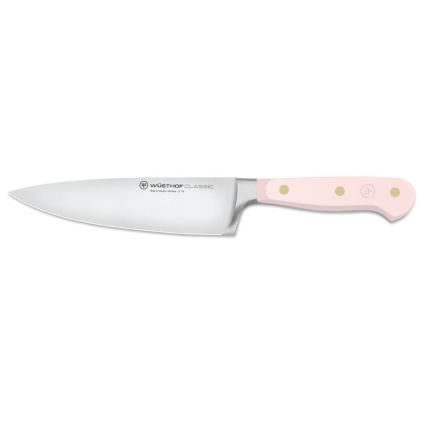Μαχαίρι Σεφ CLASSIC COLOUR 16 cm, απόχωση ροζ αλάτι Ιμαλαΐων, Wüsthof