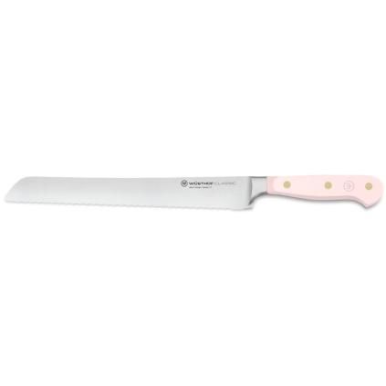 Μαχαίρι ψωμιού CLASSIC COLOUR 23 cm, ροζ αλάτι Ιμαλαΐων, Wüsthof