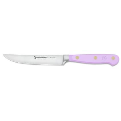 Μαχαίρι για μπριζόλα CLASSIC COLOUR 12 cm, μωβ, Wüsthof