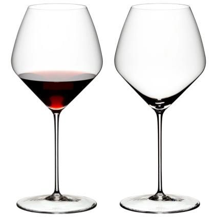 Ποτήρι κόκκινου κρασιού VELOCE, σετ 2 τεμαχίων, 763 ml, Riedel