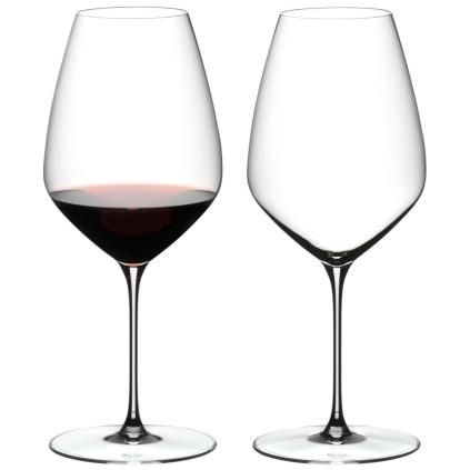 Ποτήρι κόκκινου κρασιού VELOCE, σετ 2 τεμαχίων, 720 ml, Riedel