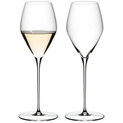 Ποτήρι λευκού κρασιού VELOCE, σετ 2 τεμαχίων, 347 ml, Riedel