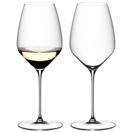 Ποτήρι λευκού κρασιού VELOCE, σετ 2 τεμαχίων, 547 ml, Riedel