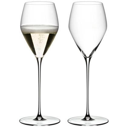 Ποτήρι για σαμπάνια VELOCE, σετ 2 τεμαχίων, 327 ml, Riedel
