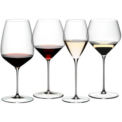 Ποτήρι κρασιού TASTING SET VELOCE, 4 τεμάχια, Riedel