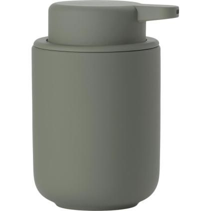 Δοχείο υγρού σαπουνιού UME 250 ml, λαδί, κεραμικό, Zone Denmark