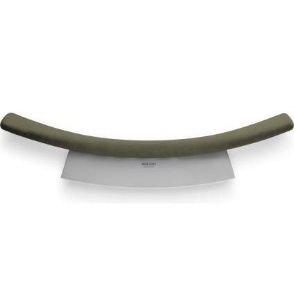 Μαχαίρι κοπής με δύο λαβές GREEN TOOL 30 cm, πράσινο, ατσάλι/πλαστικό, Eva Solo