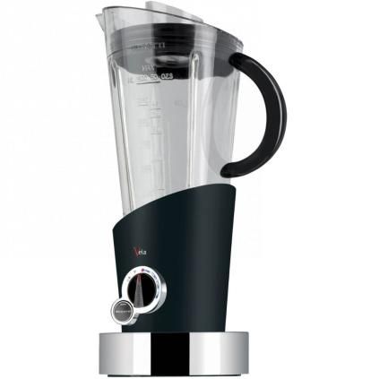 Μπλέντερ VELA EVOLUTION 1,5 l, μαύρο, ανοξείδωτο ατσάλι, Bugatti