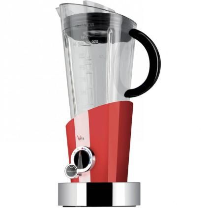 Μπλέντερ VELA EVOLUTION 1,5 l, κόκκινο, ανοξείδωτο ατσάλι, Bugatti