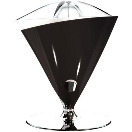 Ηλεκτρικός αποχυμωτής VITA 0,6 l, μαύρο, ανοξείδωτο ατσάλι, Bugatti