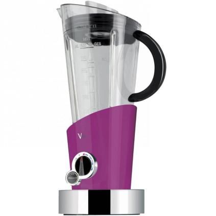 Μπλέντερ VELA EVOLUTION 1,5 l, λιλά, ανοξείδωτο ατσάλι, Bugatti