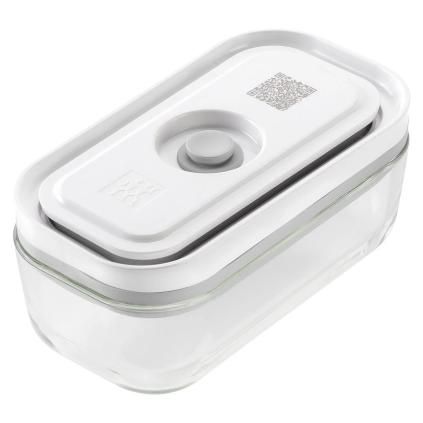 Δοχείο κενού τροφίμων FRESH & SAVE S 350 ml, λευκό, γυάλινο, Zwilling