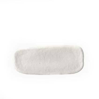 Πιάτο για σούσι Shell Weak 29 x 12 cm MIJ