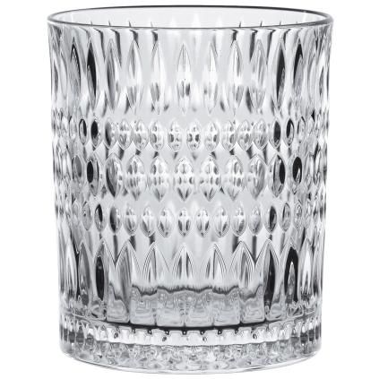 Ποτήρια για ουίσκι ETHNO, σετ 4 τεμαχίων, 294 ml, διαφανή, Nachtmann