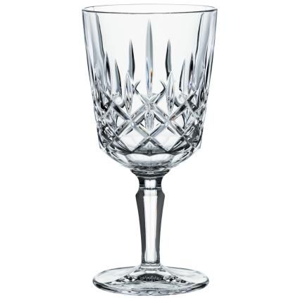 Ποτήρια κρασιού NOBLESSE, σετ 4 τεμαχίων, 355 ml, διαφανή, Nachtmann