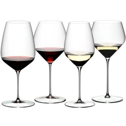 Ποτήρι κρασιού TASTING SET VELOCE, 4 τεμάχια, Riedel