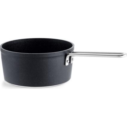 Κατσαρόλα ADAMANT 18 cm, σε μαύρο, από αλουμίνιο, Fissler