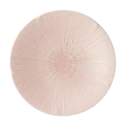 Πιάτο ICE PINK 22 cm, ροζ, MIJ