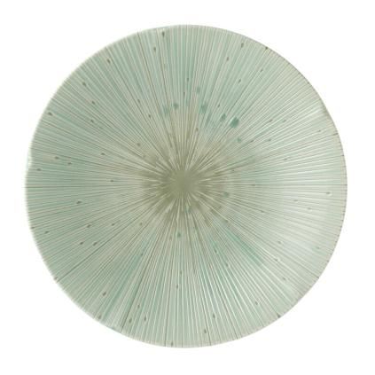 Πιάτο ICE GREEN 22 cm, πράσινο, MIJ
