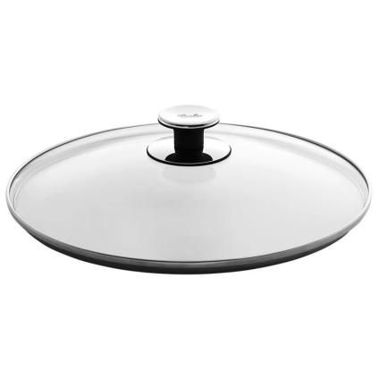 Καπάκι κατσαρόλας 30 cm, από γυαλί, Fissler