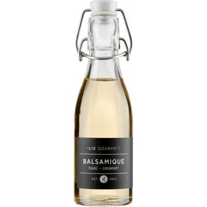 Ξύδι βαλσάμικο 200 ml, λευκό, Lie Gourmet
