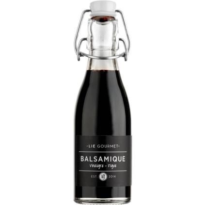 Βαλσάμικο ξύδι 200 ml, σύκο, Lie Gourmet
