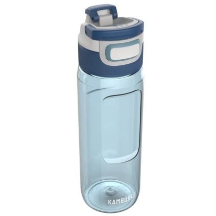 Παγούρι ELTON 750 ml, κρυστάλλινο μπλε, tritan, Kambukka