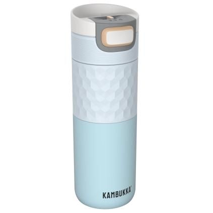 Κούπα θερμός ETNA GRIP 500 ml, αεριζόμενο μπλε, ανοξείδωτο ατσάλι, Kambukka