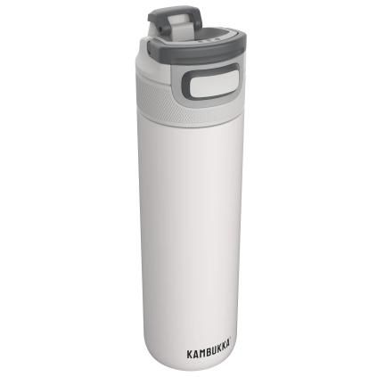 Μπουκάλι θερμός ELTON INSULATED 600 ml, λευκό κιμωλίας, ανοξείδωτο ατσάλι, Kambukka