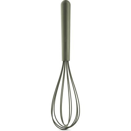 Αναδευτήρι GREEN TOOLS 28 cm, πράσινο, σιλικόνη, Eva Trio