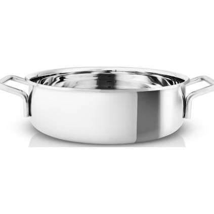 Τηγάνι σοτέ MULTI 24 cm, nerezová, Eva Trio