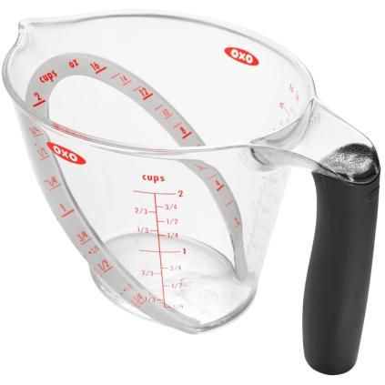 Κανάτα δοσομετρητής GOOD GRIPS 250 ml, πλαστικό, OXO
