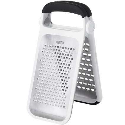 Τρίφτης χειρός GOOD GRIPS 22 cm, σε λευκό, πλαστικό, OXO