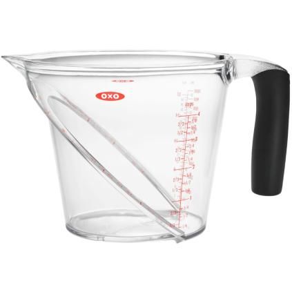 Κανάτα δοσομετρητής GOOD GRIPS 1,0 l, από πλαστικό, OXO