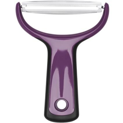 Αποφλοιωτής λαχανικών GOOD GRIPS 13 cm, σε βιολετί, πλαστικό, OXO