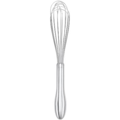 Αναδευτήρι STEEL 22 cm, ασημί, ανοξείδωτο ατσάλι, OXO