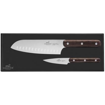 Μαχαίρια PHENIX INOX EXOTIQUE, σετ 2 τεμαχίων, Lion Sabatier