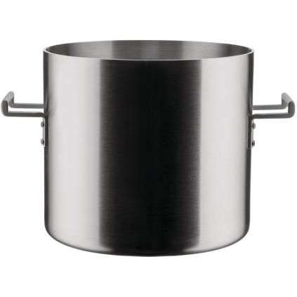 Κατσαρόλα CONVIVIO 24 cm, 10 l, από ανοξείδωτο ατσάλι, Alessi