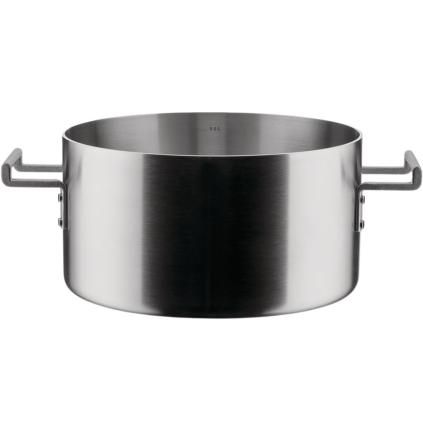 Κατσαρόλα CONVIVIO 24 cm, 5,4 l, από ανοξείδωτο ατσάλι, Alessi