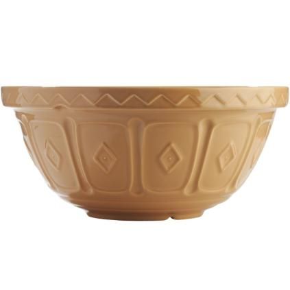 Μπολ ανάμειξης ORIGINAL CANE 5 l, απόχρωση κανέλας, πήλινο, Mason Cash