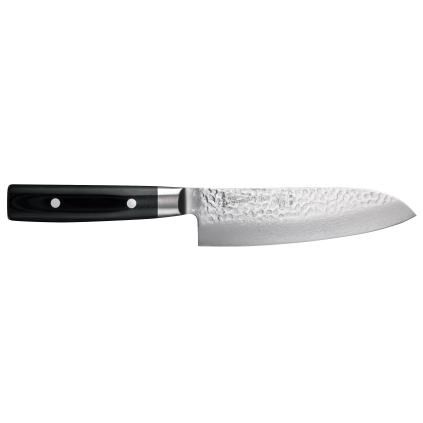 Μαχαίρι Santoku ZEN 16,5 cm, μαύρο, Yaxell