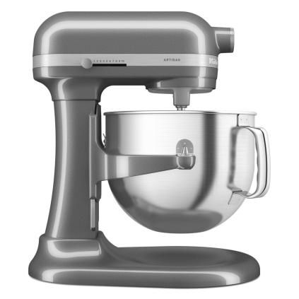 Κουζινομηχανή ARTISAN 5KSM70SHX 6,6 l, ασημί γκρι, KitchenAid